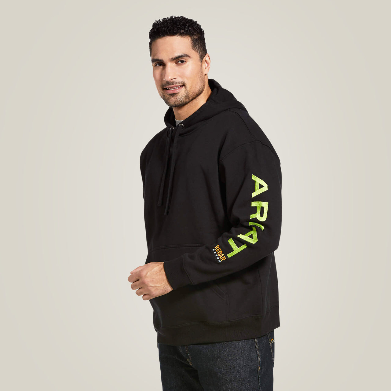 Ariat Men's Rebar Hoodie