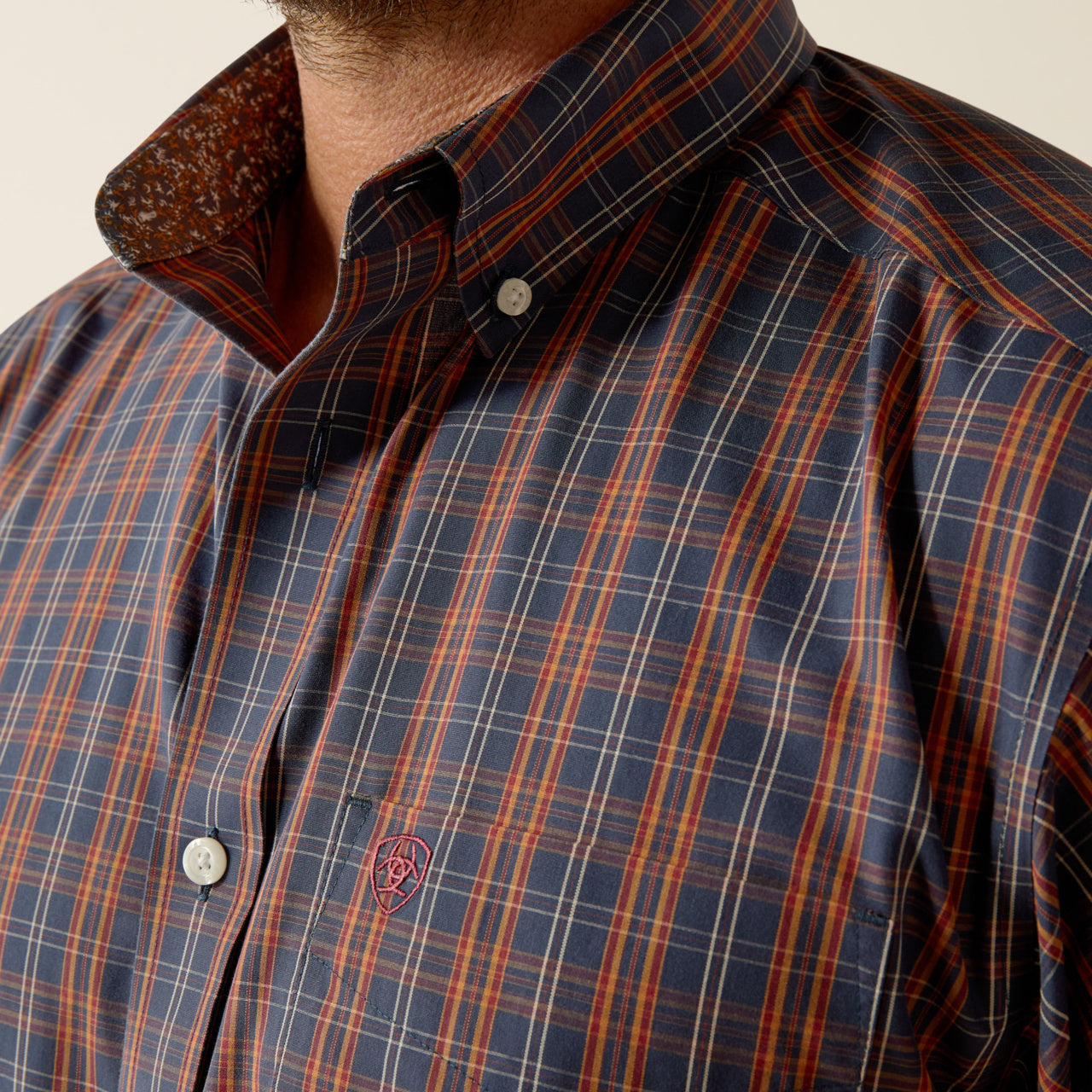 Ariat Iker Button Up