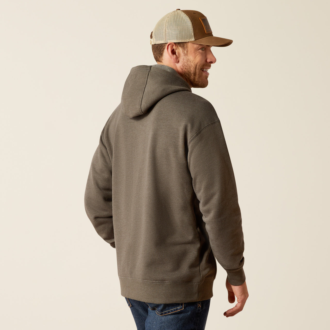 Ariat Men's Rebar Hoodie