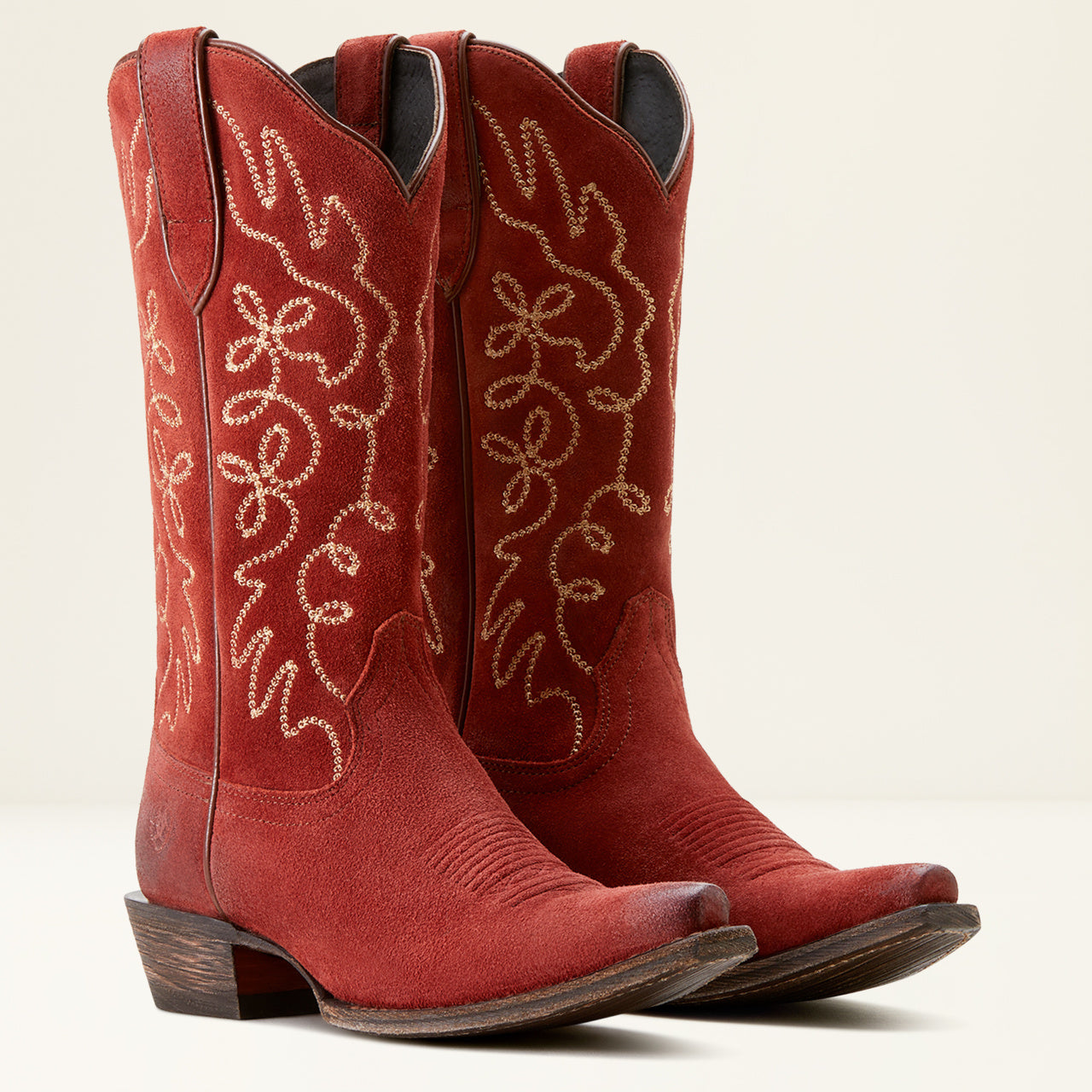 Ariat Jukebox Western Suede Western