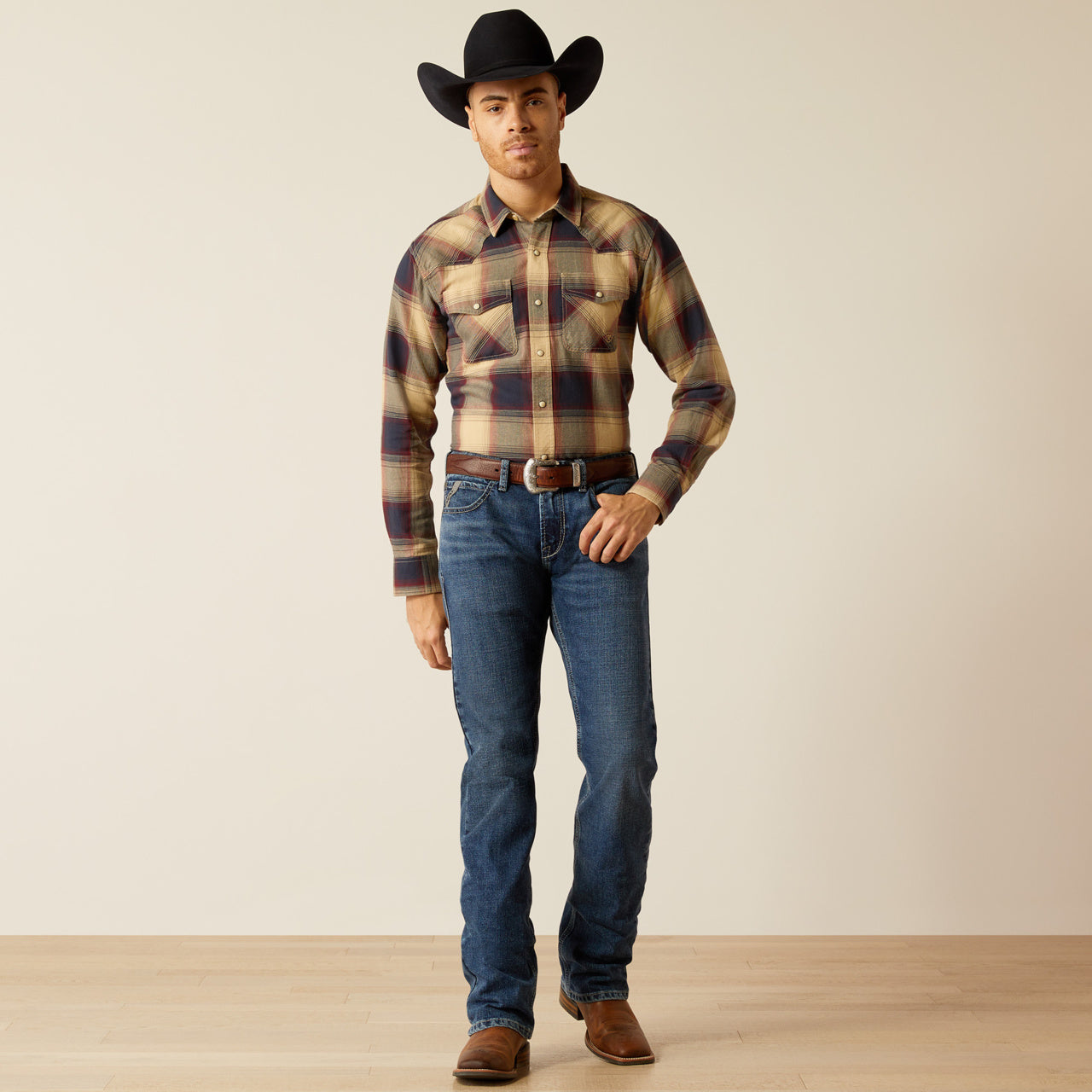 Ariat Hale Retro Fit Shirt