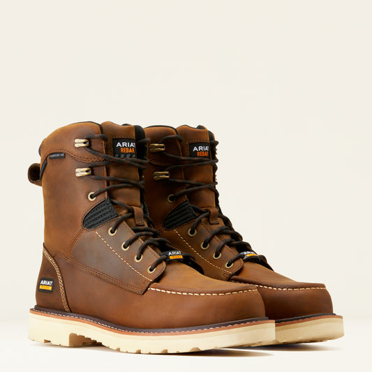 Ariat-Rebar Lift 8"