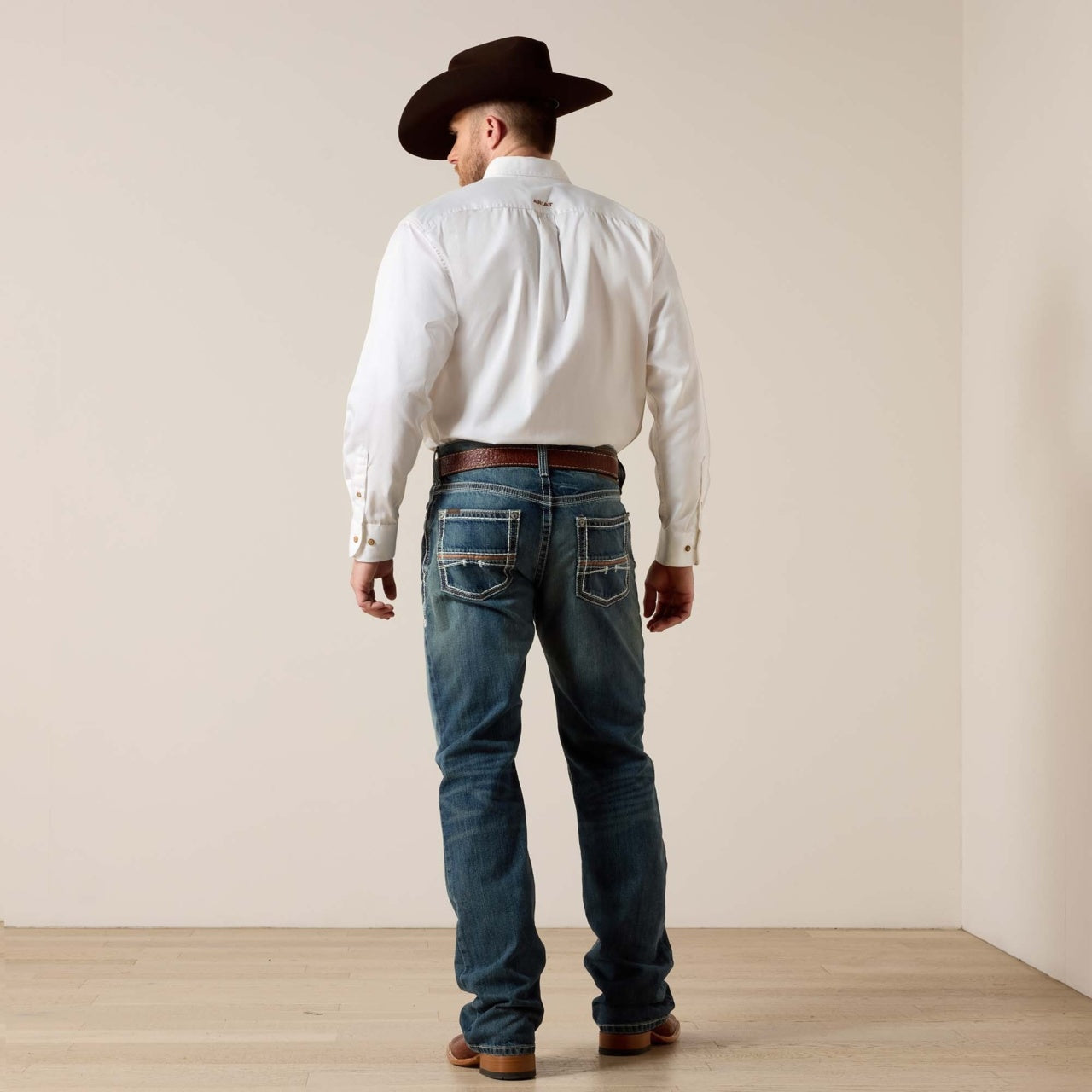 M4 Coltrane Boot Cut Jean