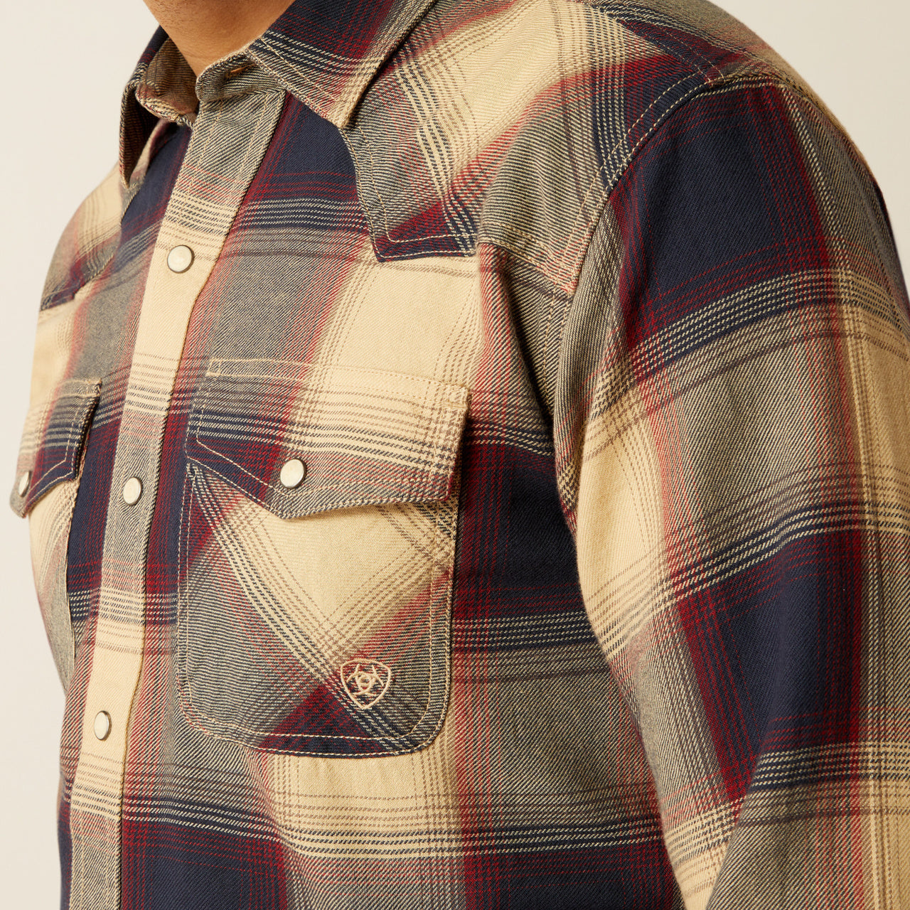 Ariat Hale Retro Fit Shirt