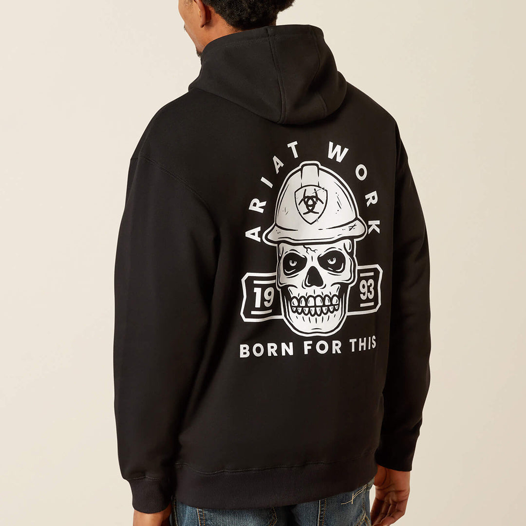 Rebar Workman Hardhead Hoodie