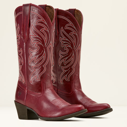 Ariat Heritage J Toe Western Boot