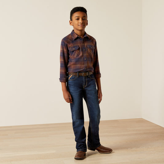 Harleigh Retro Classic Fit Shirt