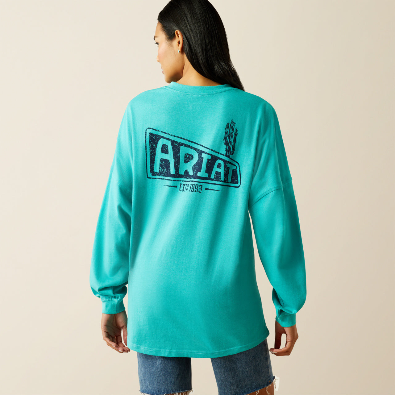 Ariat Oversized T-Shirt