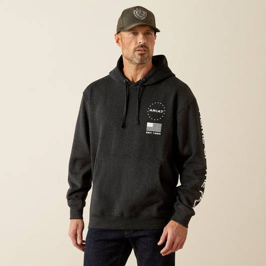 Ariat Sponsor Patriot Hoodie