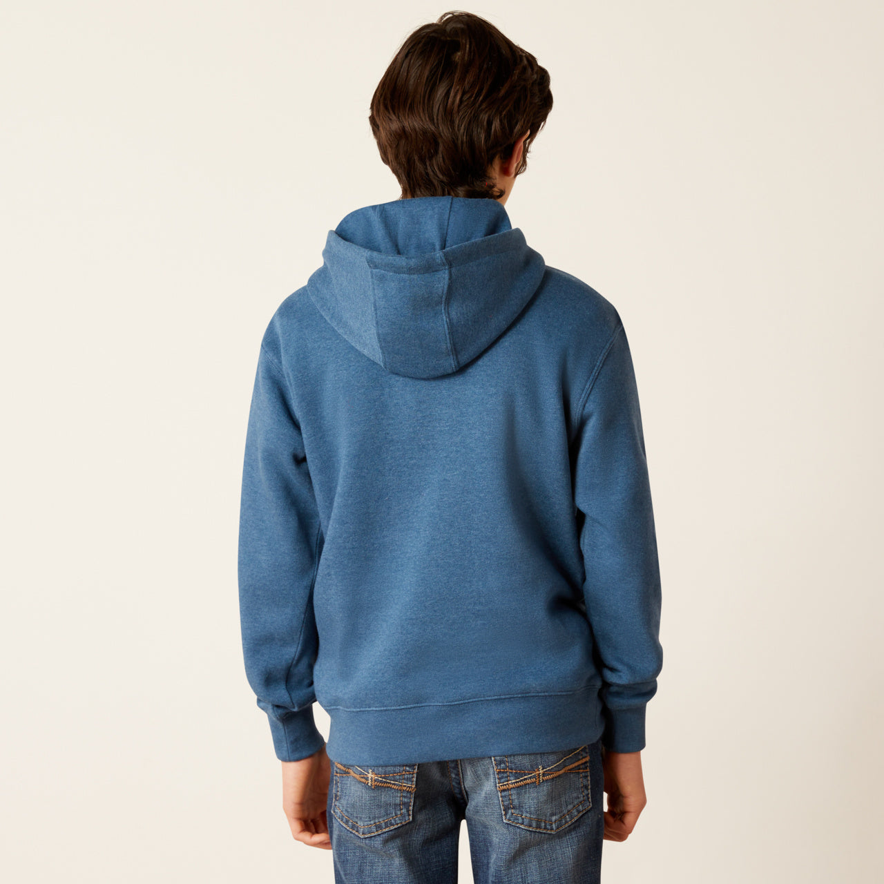 Ariat Logo Hoodie-POSEIDON