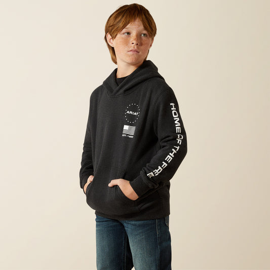 Ariat Sponsor Patriot Hoodie