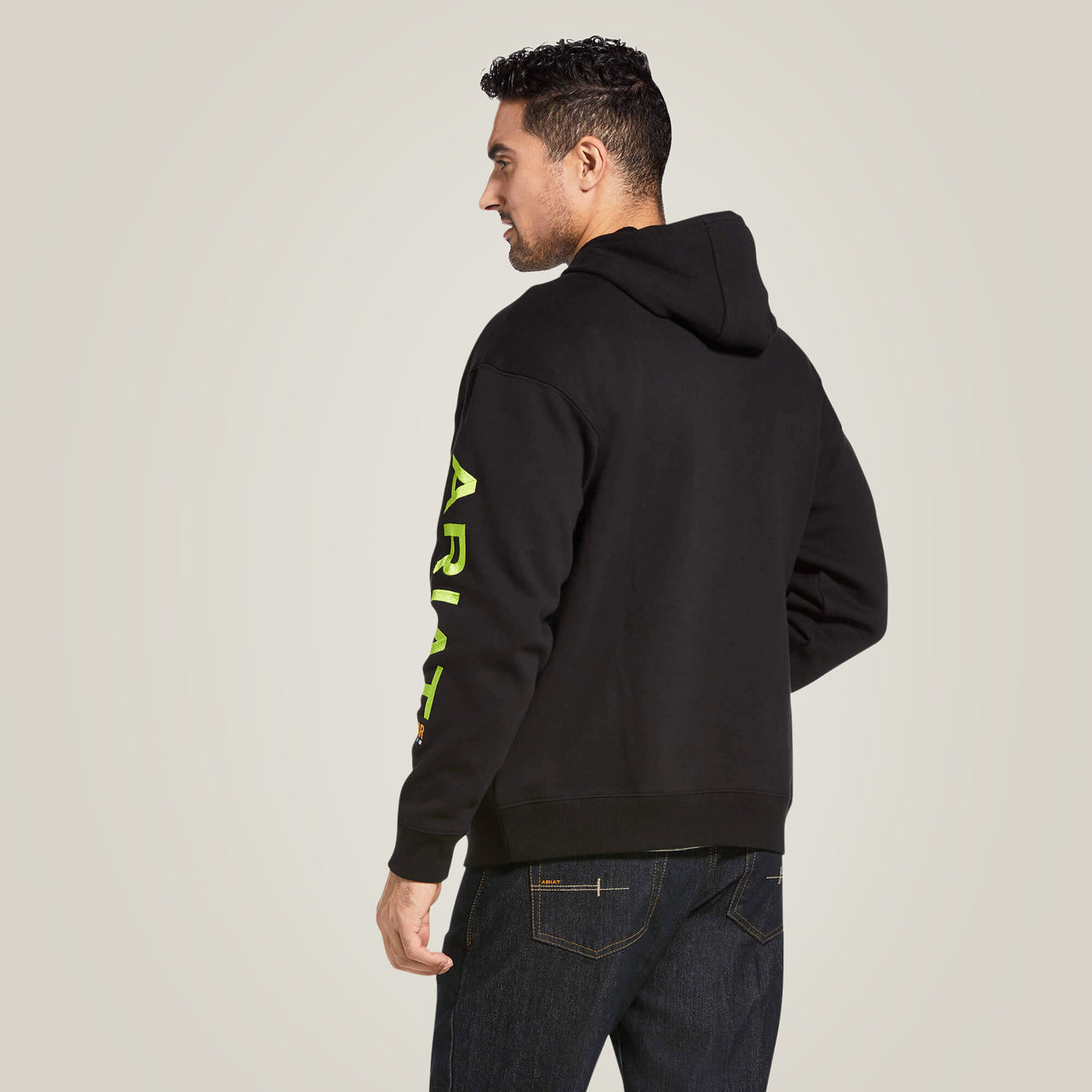 Ariat Men's Rebar Hoodie