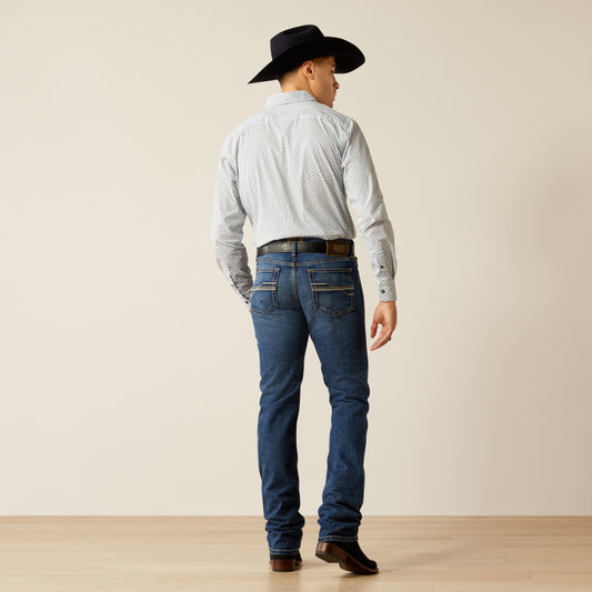 M8 Modern Ashton Straight Leg Jeans