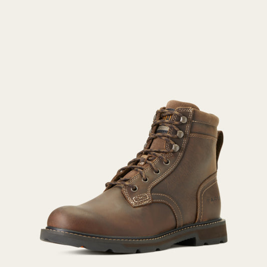 Ariat Groundbreaker 6" Work Boot