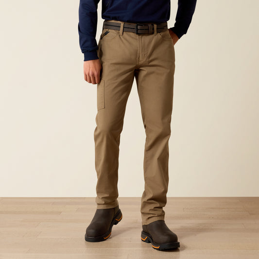 Rebar M4 Relaxed DuraStretch Made Tough Stackable Straight Leg Pant