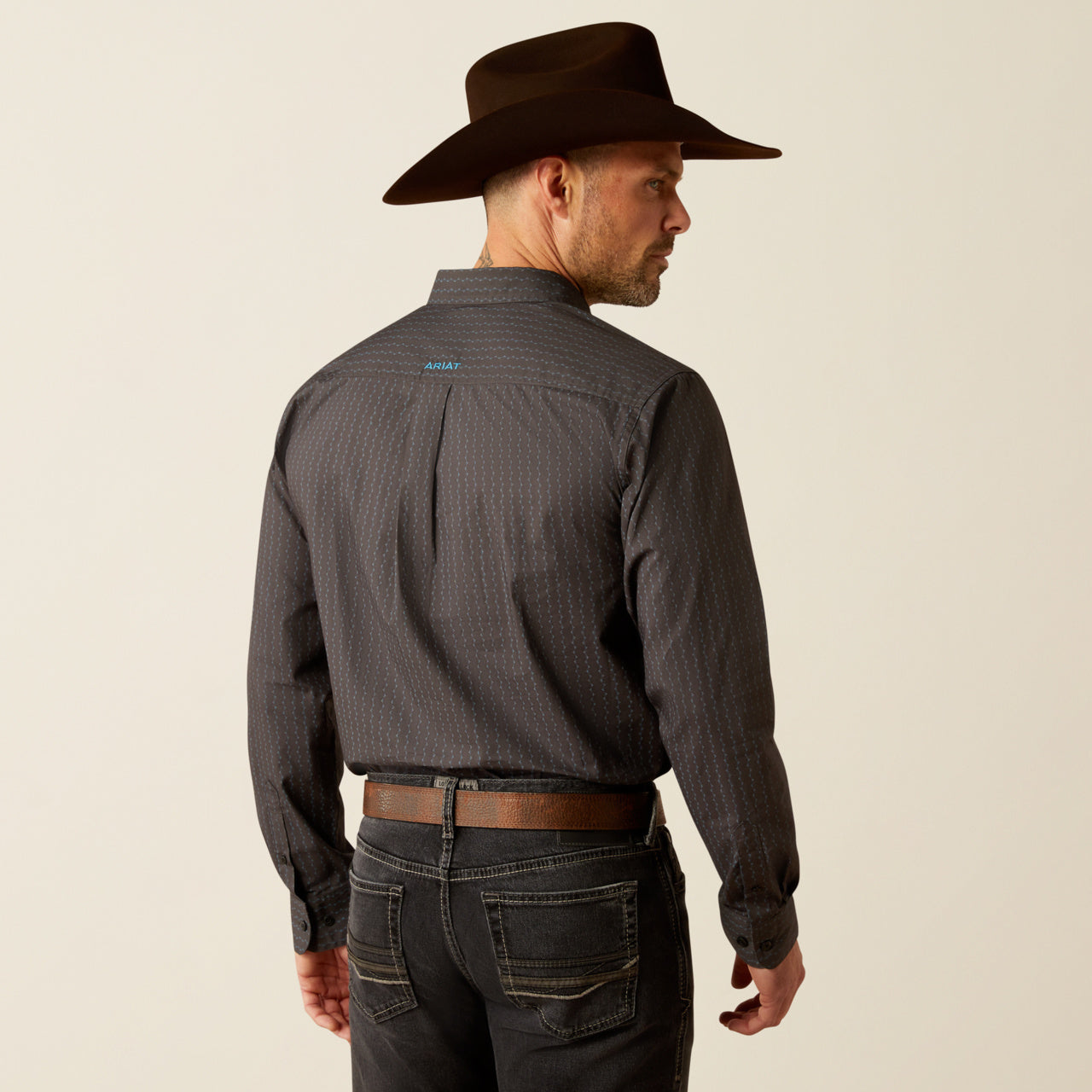 Ariat Pompey Fitted Shirt