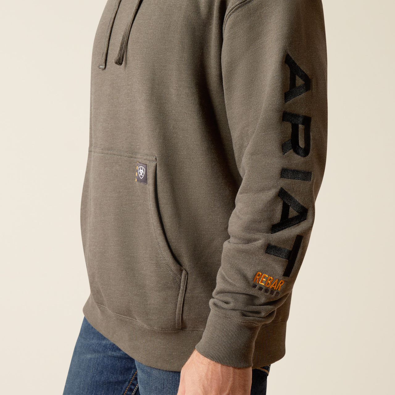 Ariat Men's Rebar Hoodie