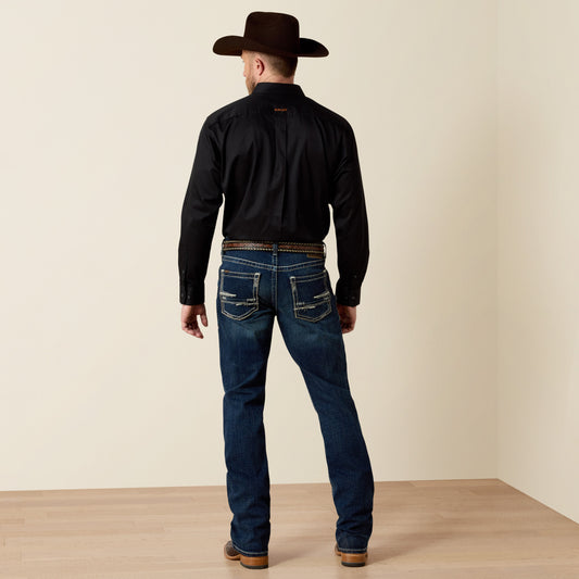 M4 Relaxed Adkins Boot Cut Jeans