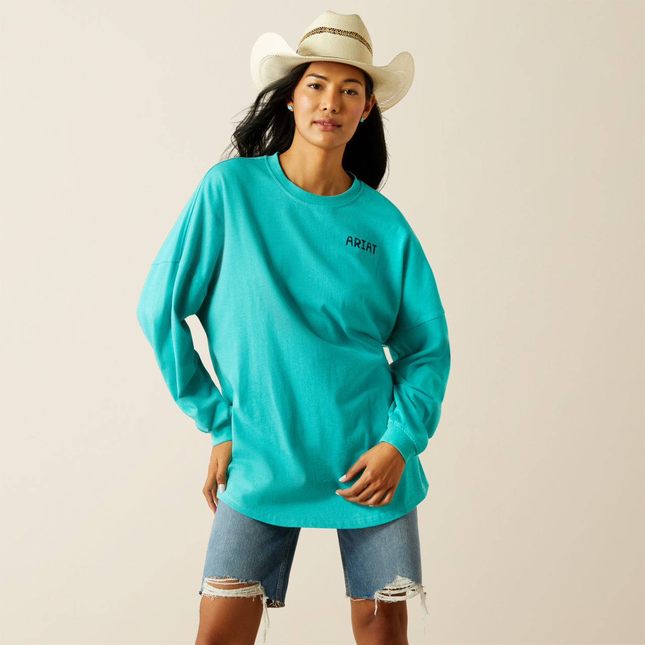 Ariat Oversized T-Shirt