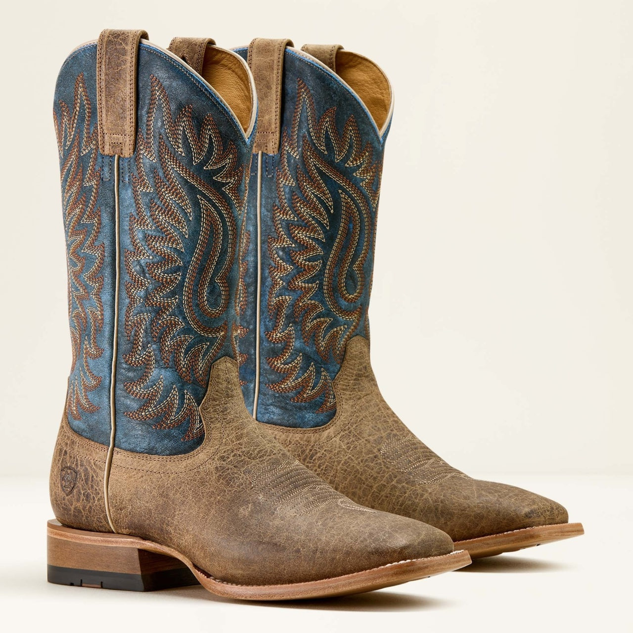 Gold Point Cowboy Boot