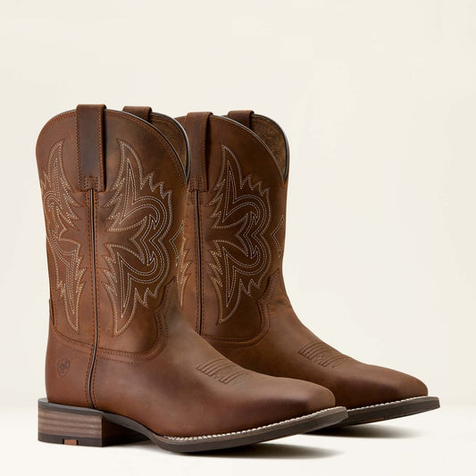 Western Big Rig Cowboy Boot