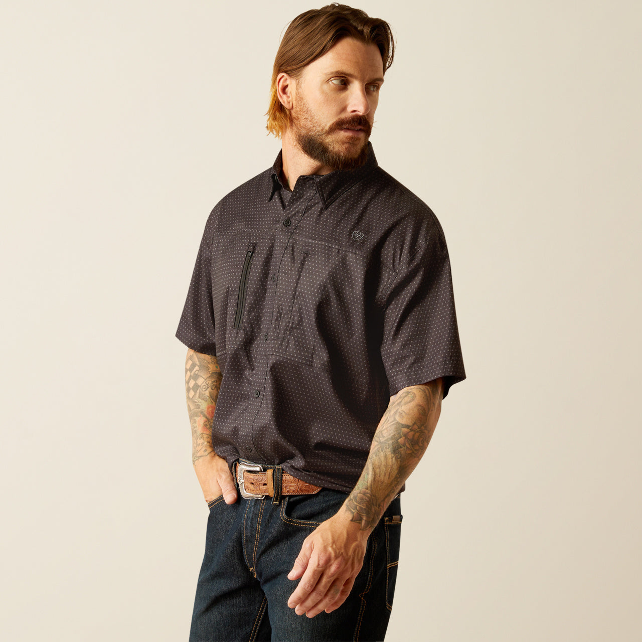 Ariat VentTEK Classic Fit Shirt