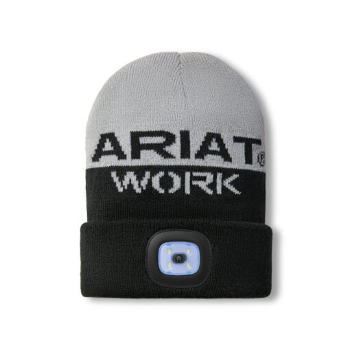 Rebar Headlight Beanie