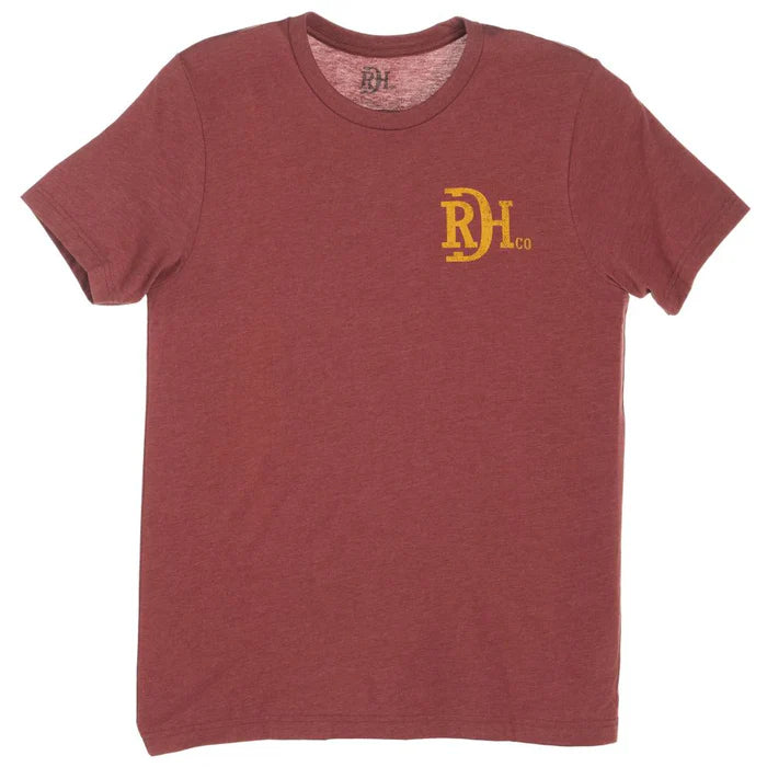 Red Dirt Hat Co. Hotel Key T-Shirt