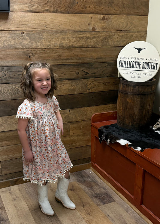 Unicorn Soiree Dress