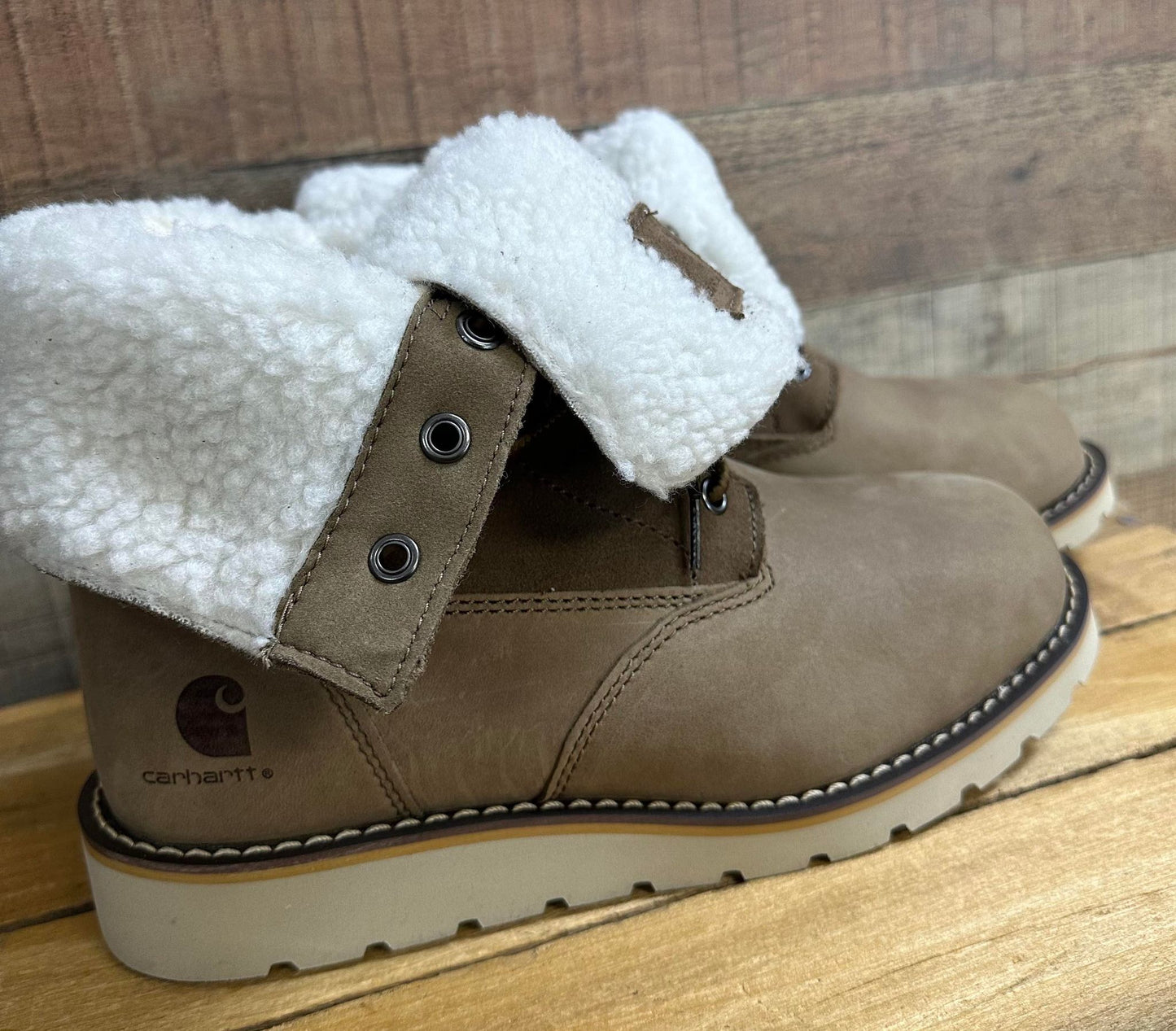 Carhartt Winter WP Boots