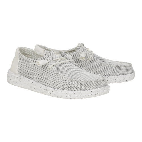 Wendy Stretch Sox Stone White