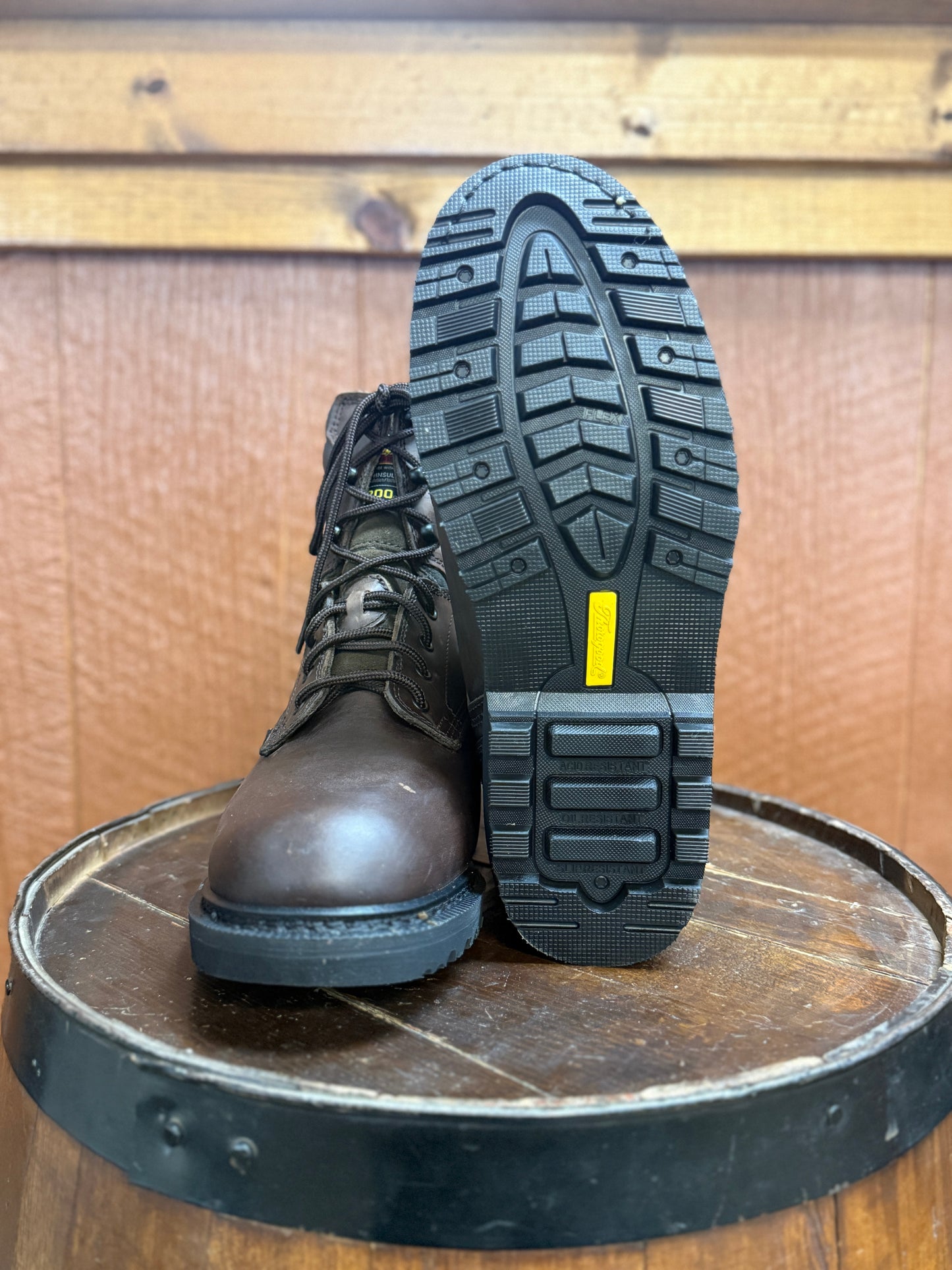 8"  THORO V-SERIES WP INS