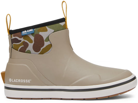 Lacrosse Alpha Deck Timber Wolf