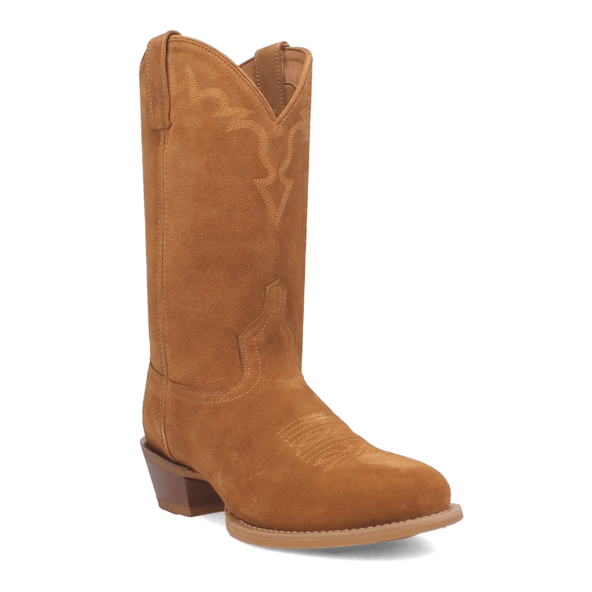 Laredo Honey Suede Larkin