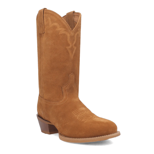 Laredo Honey Suede Larkin