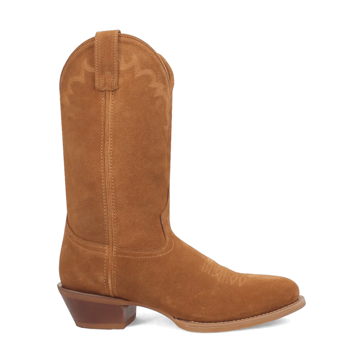 Laredo Honey Suede Larkin