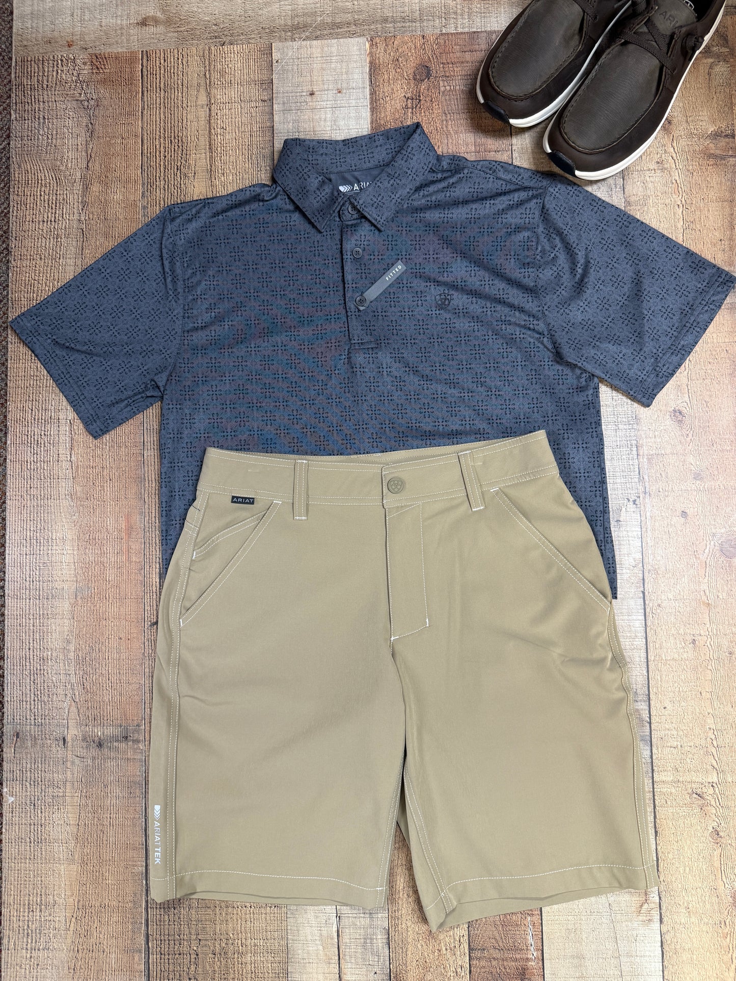 M-TekCool&DryShorts