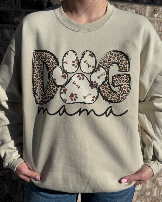 Dog Mama Sweatshirt