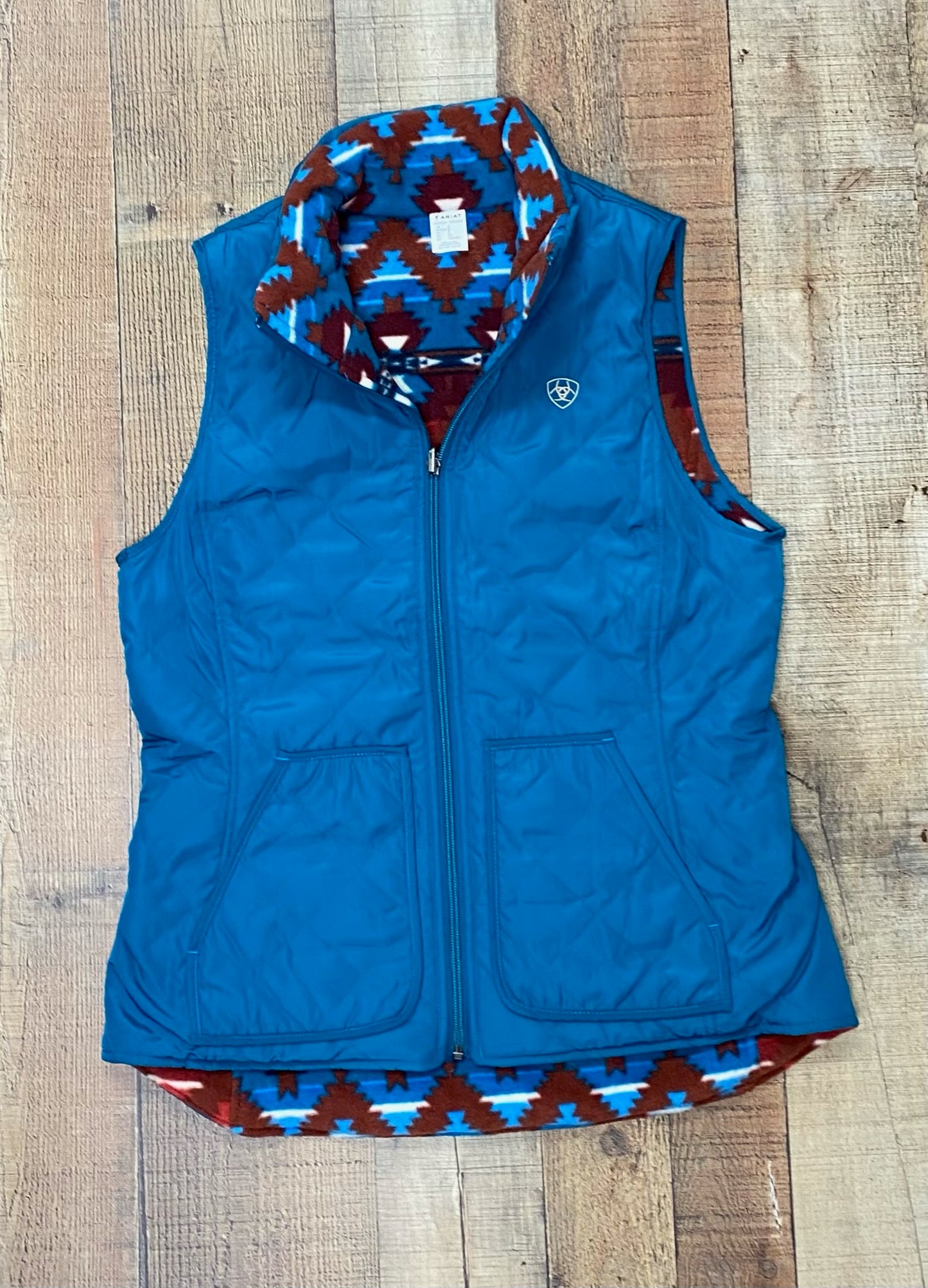 Ariat Reversible Dilon Vest