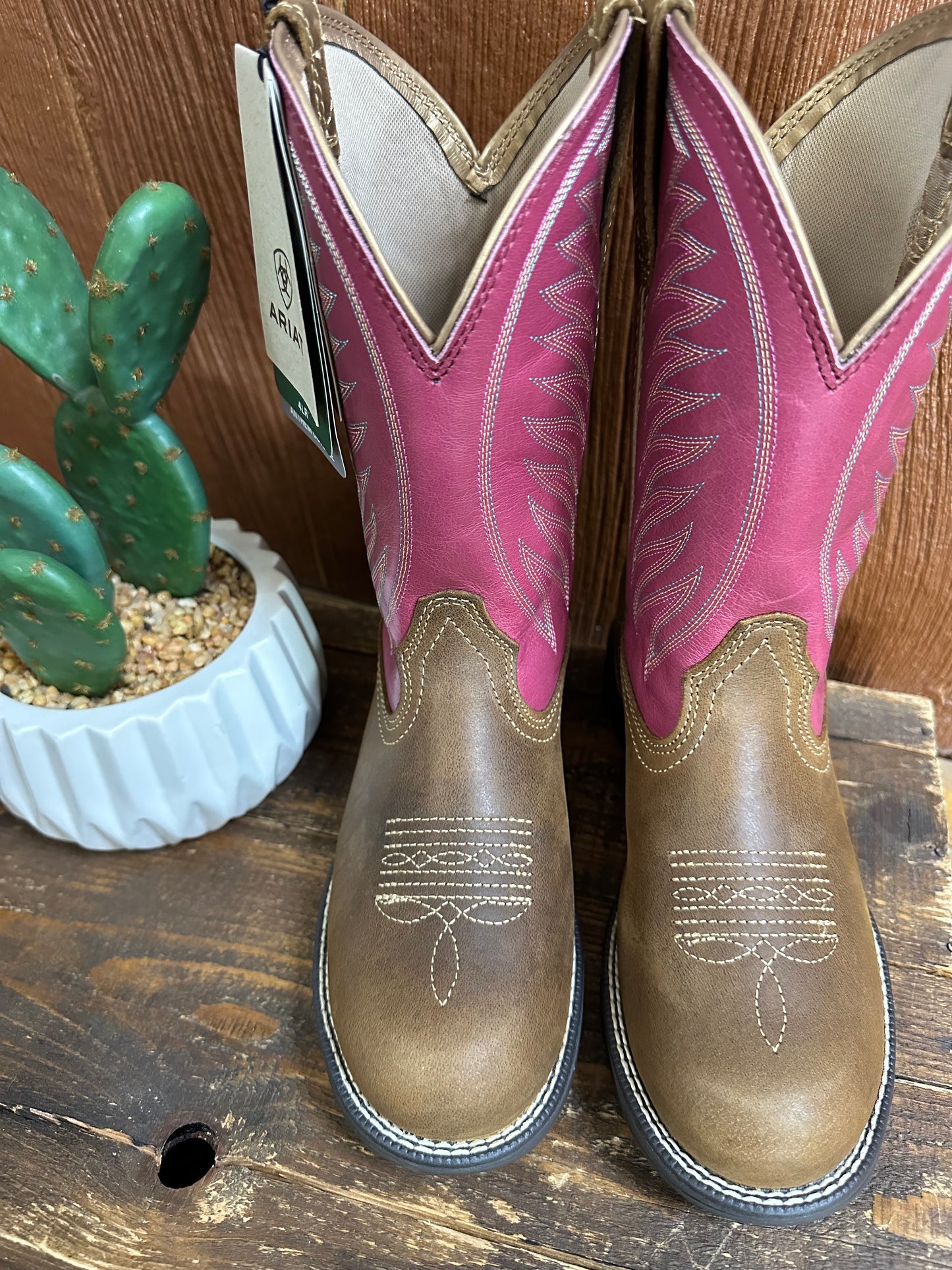 Ariat Anthem Round Toe II