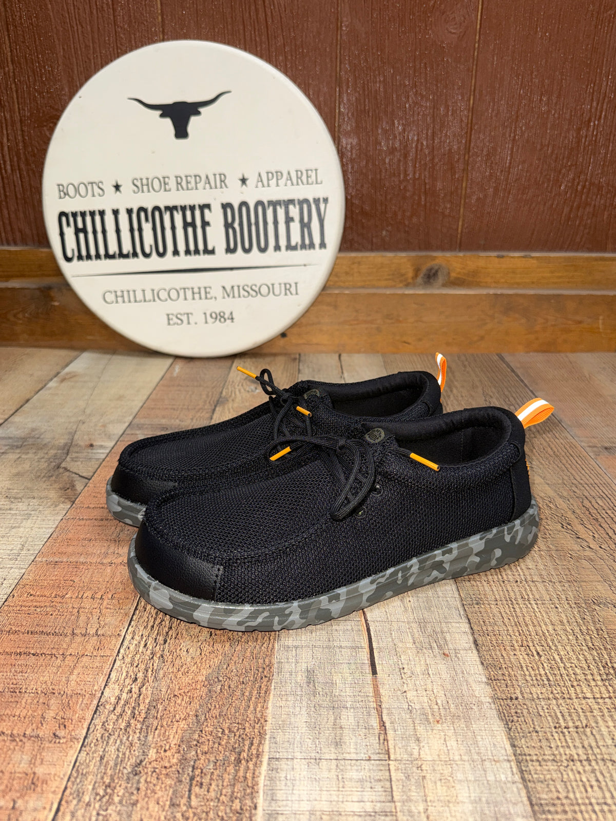 Wally Work CE Camo