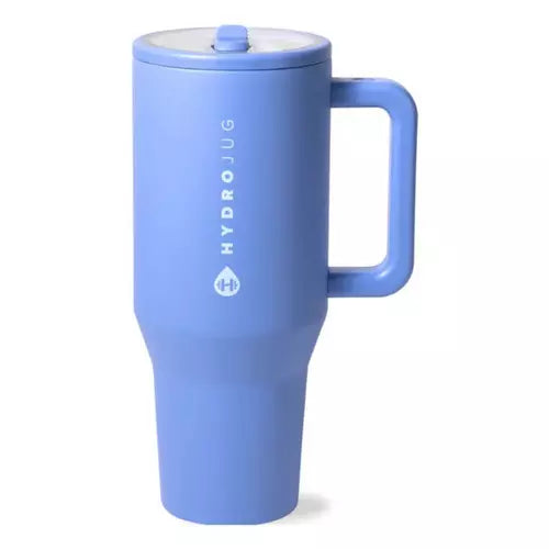 Light Blue HydroJug 40oz