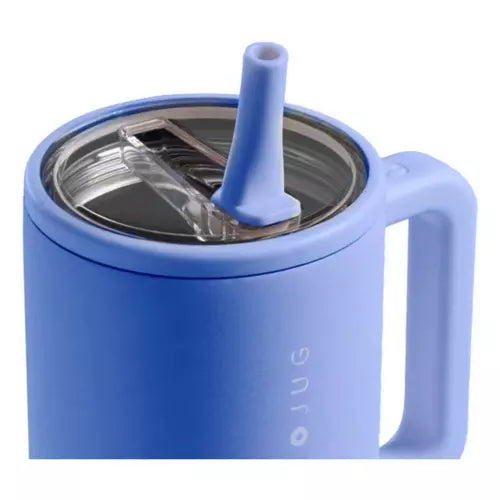 Light Blue HydroJug 40oz