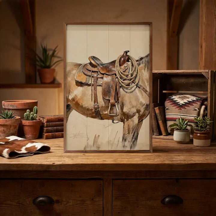 Ranch Hands Rest