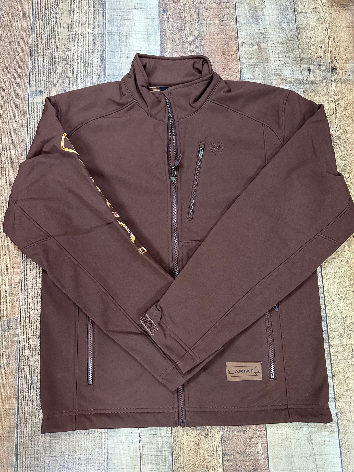 Ariat Chimayo Logo Jacket