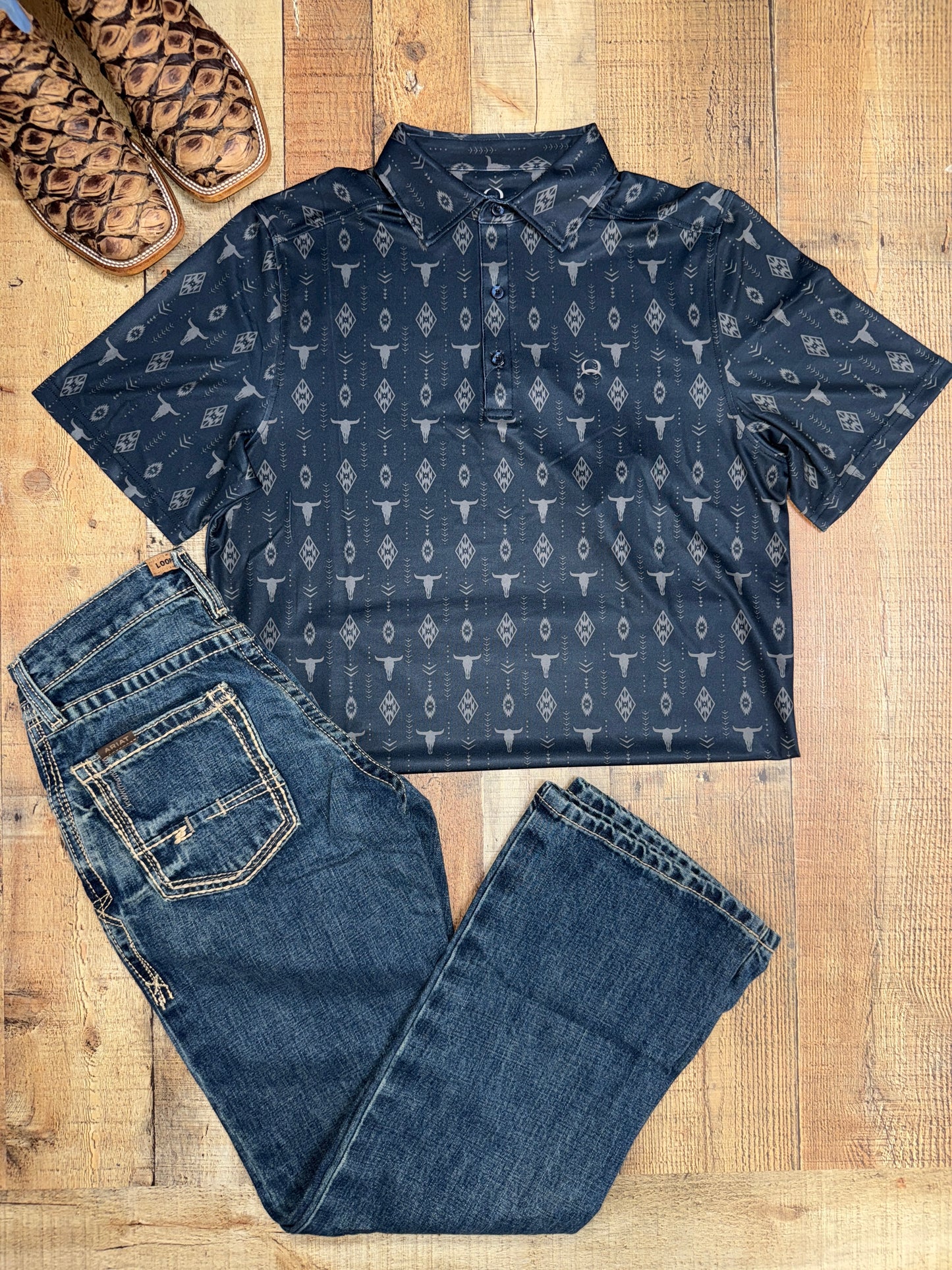 Men's Arena Flex Polo