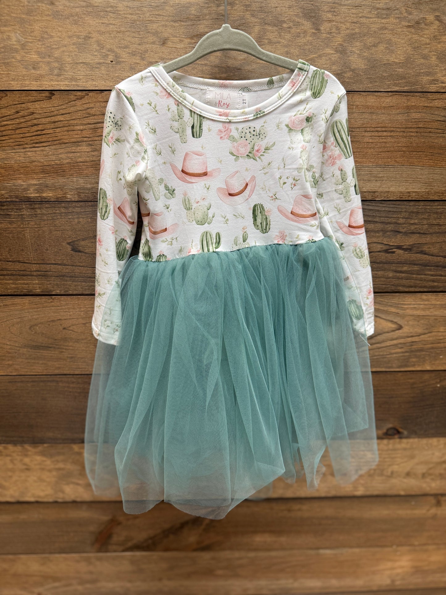 Desert Cowgirl Dress