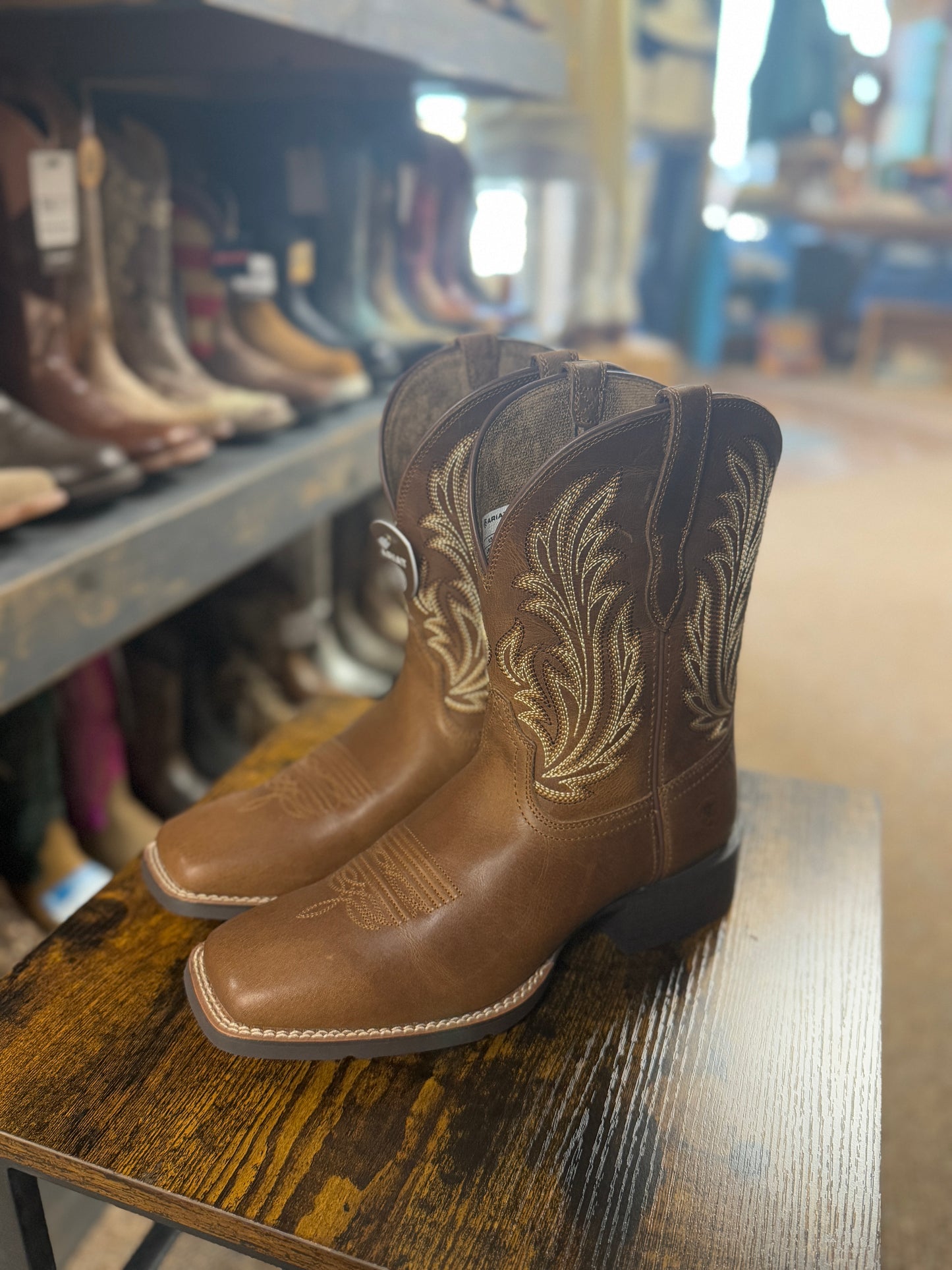 Ariat Round Up Filly Women's Boot