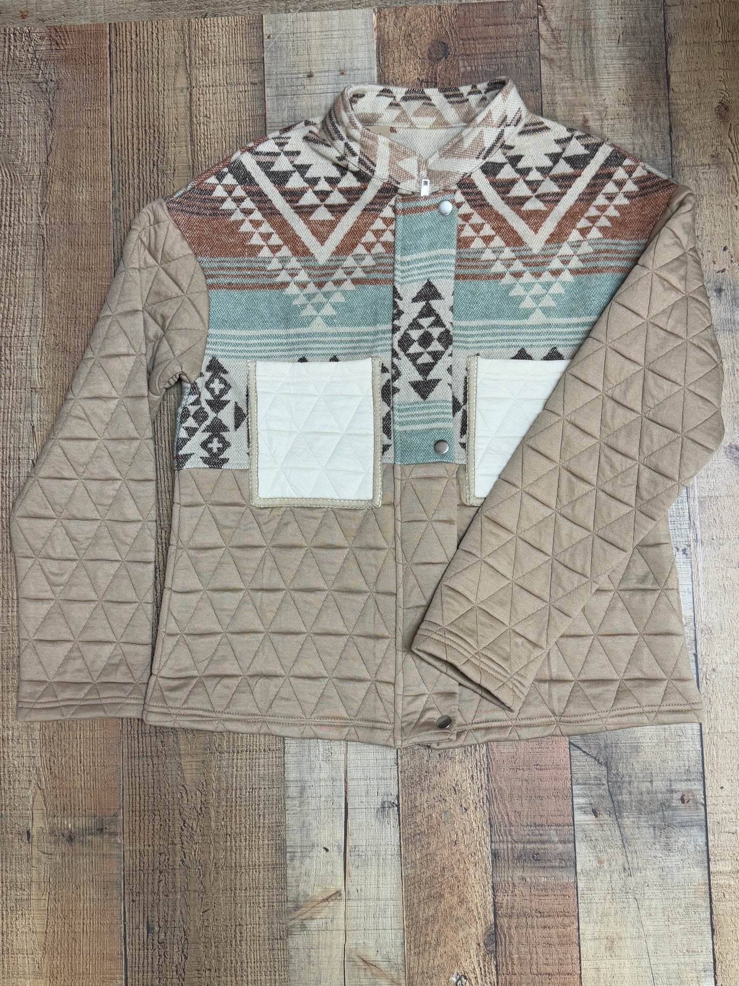 Western Fashion Coat