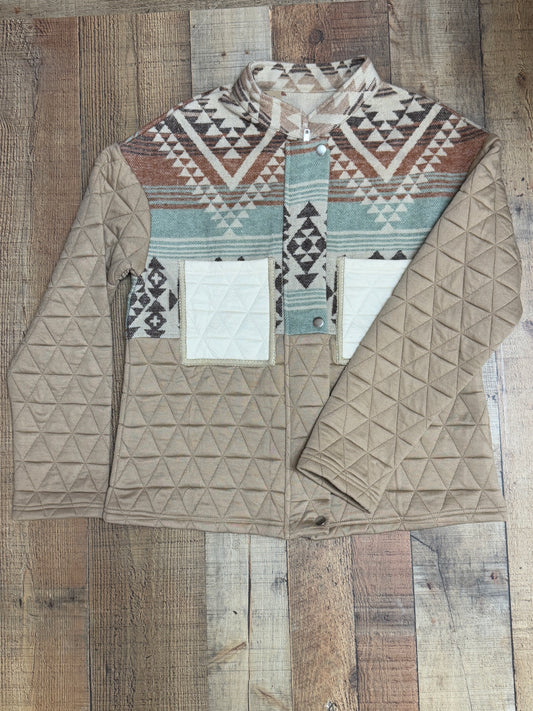 Western Fashion Coat